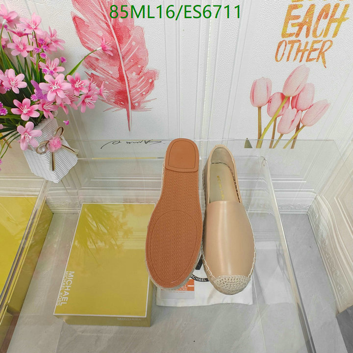 Michael Kors-Women Shoes Code: ES6711 $: 85USD