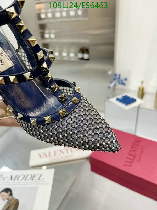 Valentino-Women Shoes Code: ES6463 $: 109USD