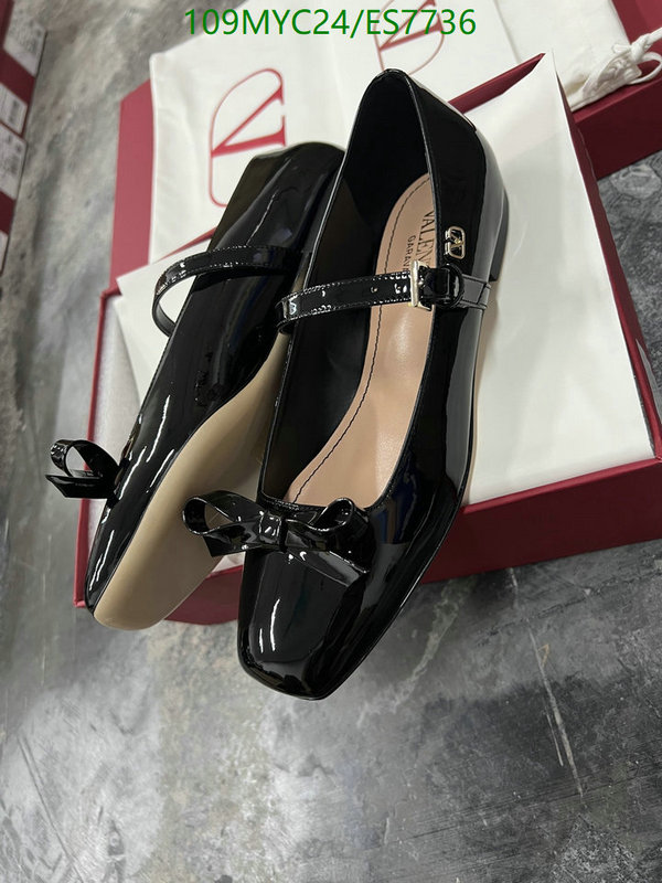 Valentino-Women Shoes Code: ES7736 $: 109USD