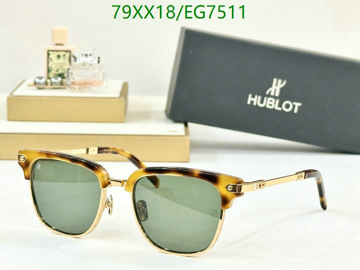 Hublot-Glasses Code: EG7511 $: 79USD