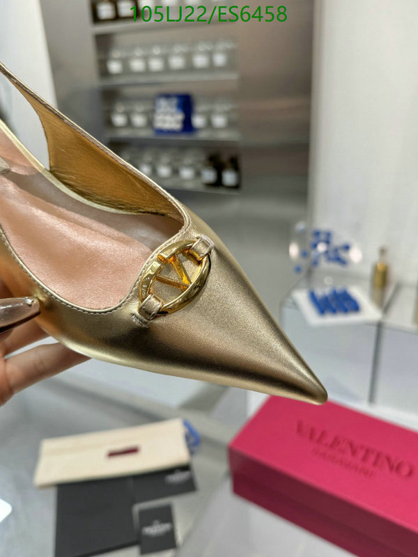 Valentino-Women Shoes Code: ES6458 $: 105USD