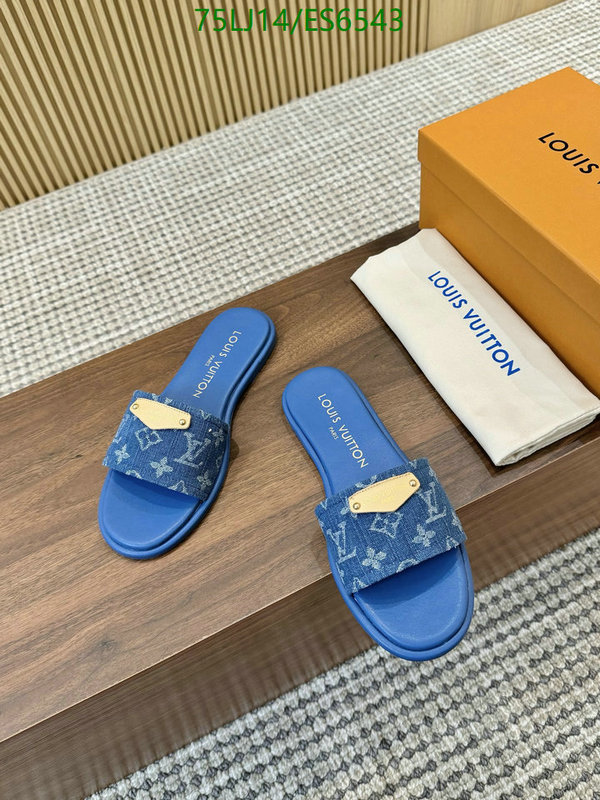 LV-Women Shoes Code: ES6543 $: 75USD