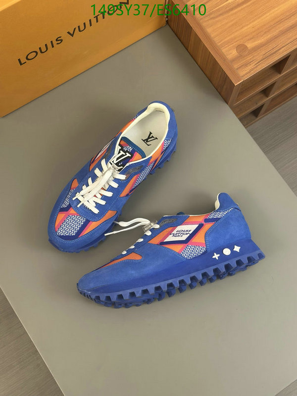 LV-Men shoes Code: ES6410 $: 149USD