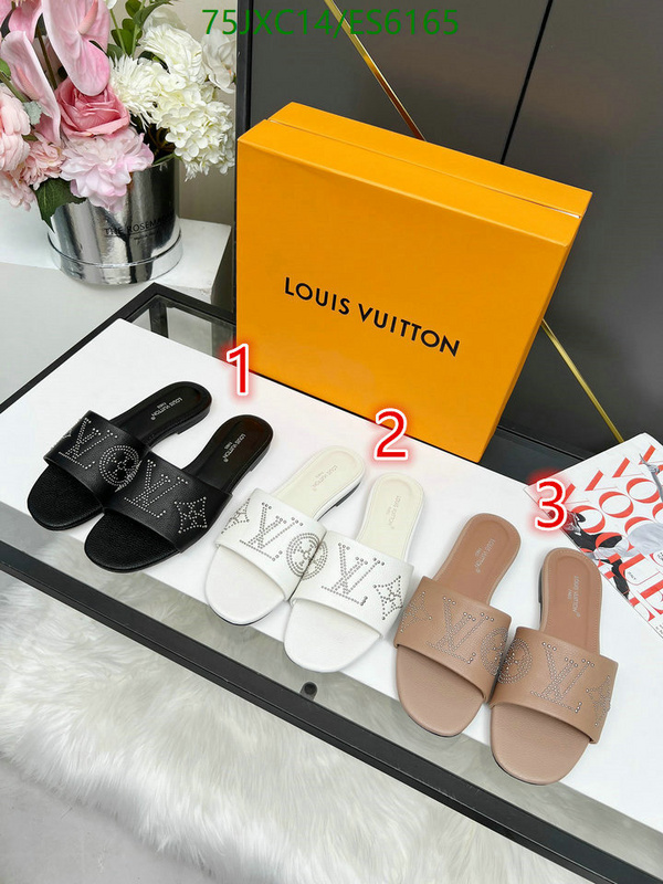 LV-Women Shoes Code: ES6165 $: 75USD