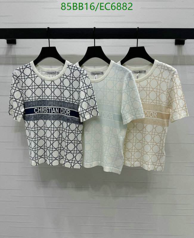 Dior-Clothing Code: EC6882 $: 85USD
