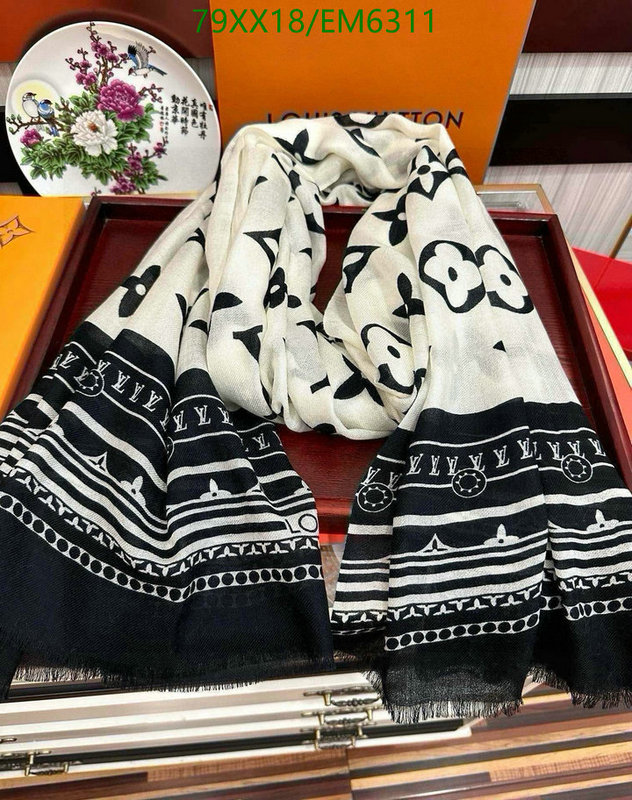 LV-Scarf Code: EM6311 $: 79USD