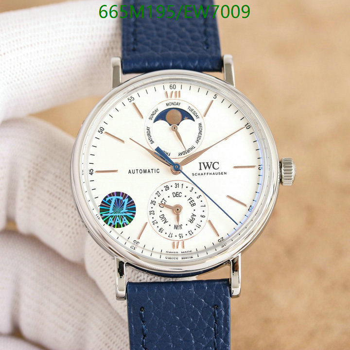 IWC-Watch-Mirror Quality Code: EW7009 $: 665USD