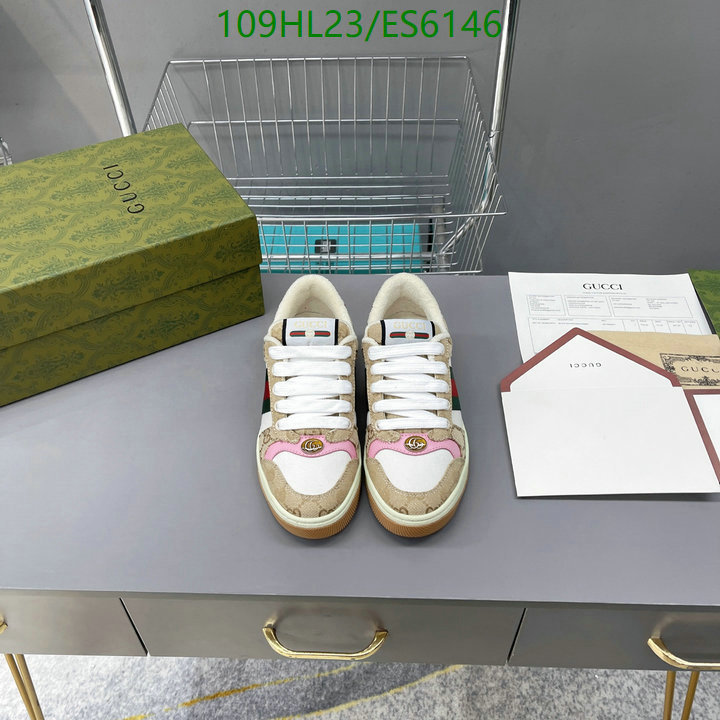 Gucci-Women Shoes Code: ES6146 $: 109USD