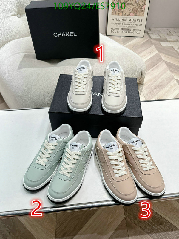 Chanel-Women Shoes Code: ES7910 $: 109USD