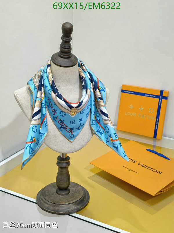 LV-Scarf Code: EM6322 $: 69USD