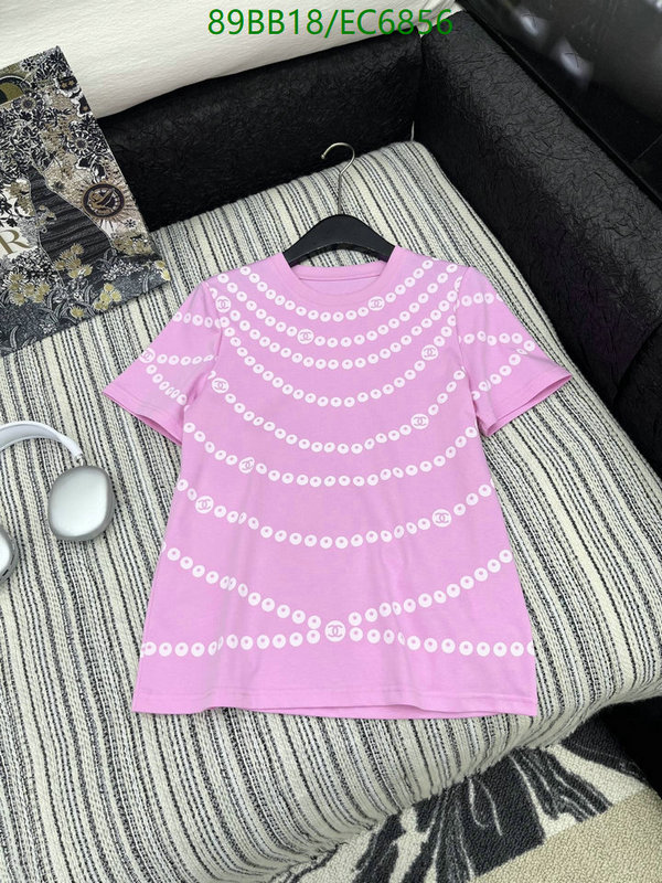 Chanel-Clothing Code: EC6856 $: 89USD