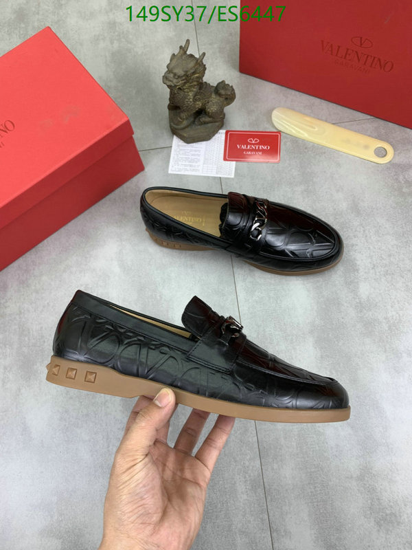 Valentino-Men shoes Code: ES6447 $: 149USD