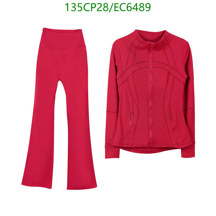 Lululemon-Clothing Code: EC6489 $: 135USD