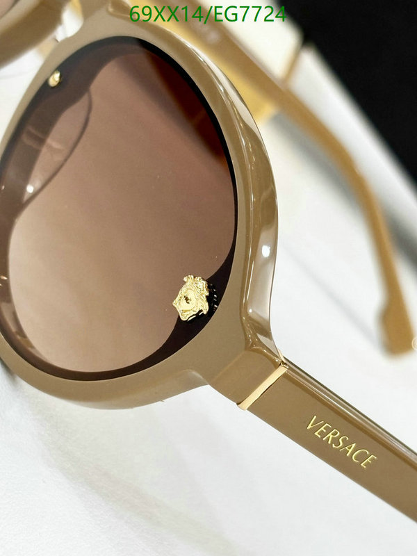 Versace-Glasses Code: EG7724 $: 69USD