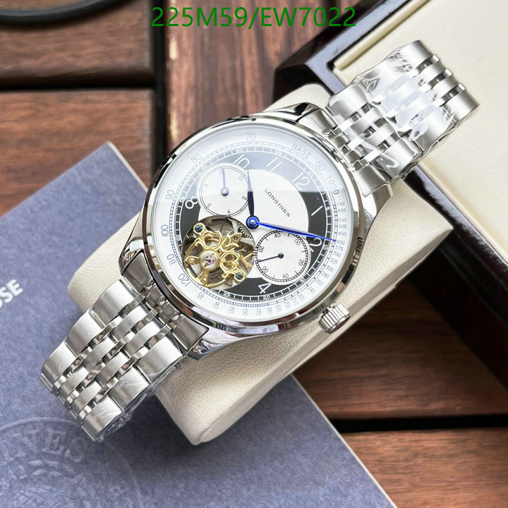 Longines-Watch-Mirror Quality Code: EW7022 $: 225USD