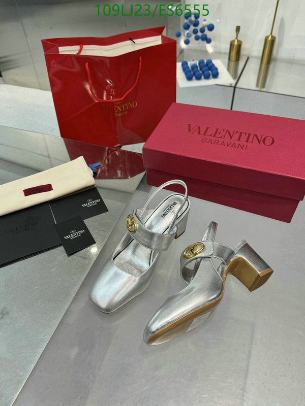 Valentino-Women Shoes Code: ES6555 $: 109USD