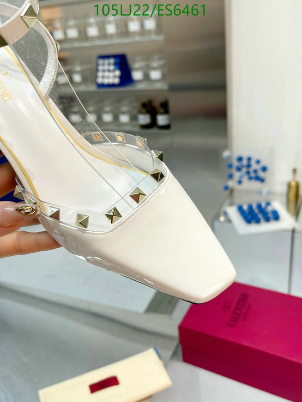 Valentino-Women Shoes Code: ES6461 $: 105USD