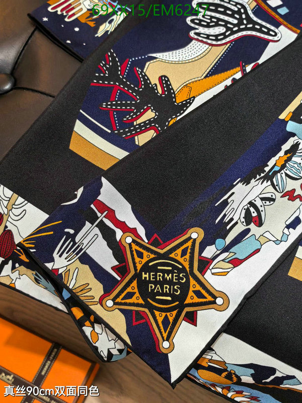 Hermes-Scarf Code: EM6247 $: 69USD