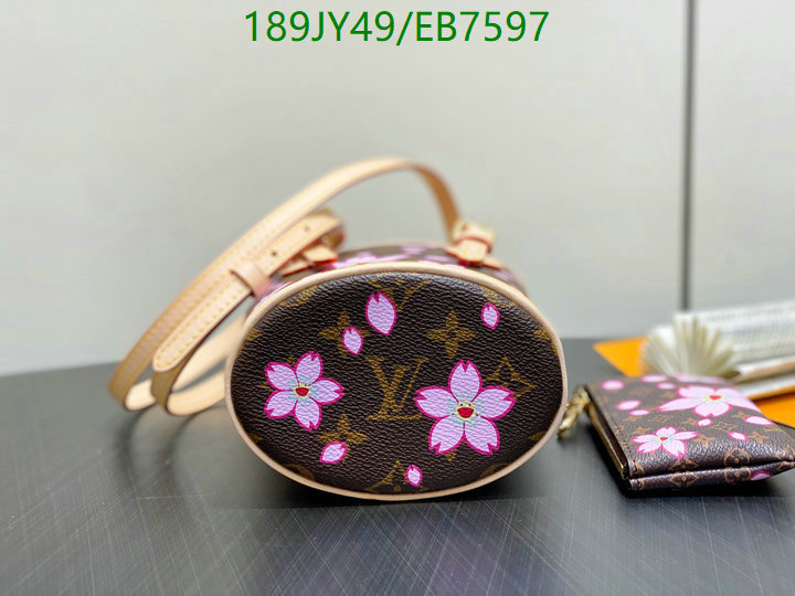 LV-Bag-Mirror Quality Code: EB7597 $: 189USD