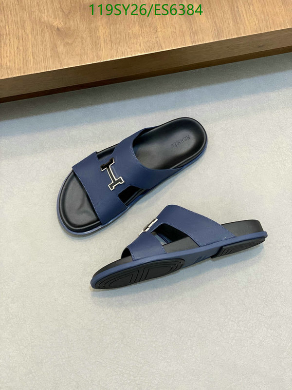 Hermes-Men shoes Code: ES6384 $: 119USD