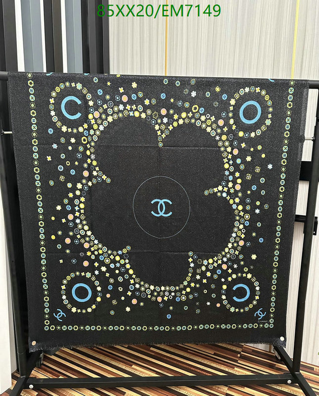 Chanel-Scarf Code: EM7149 $: 85USD