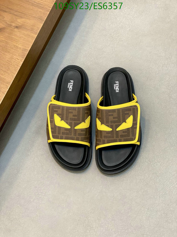 Fendi-Men shoes Code: ES6357 $: 109USD