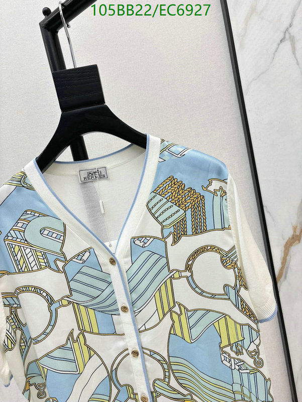 Hermes-Clothing Code: EC6927 $: 105USD