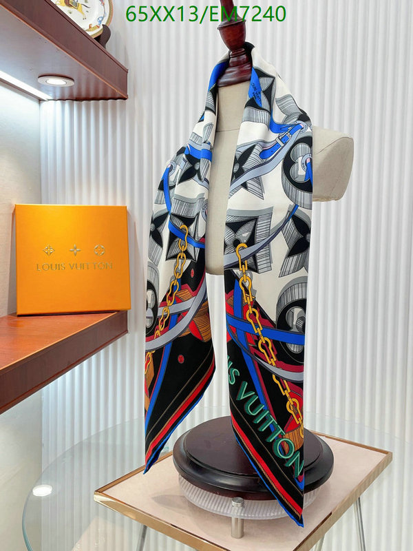 LV-Scarf Code: EM7240 $: 65USD