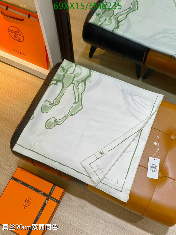 Hermes-Scarf Code: EM6235 $: 69USD