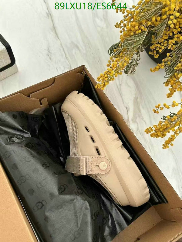 UGG-Men shoes Code: ES6644 $: 89USD