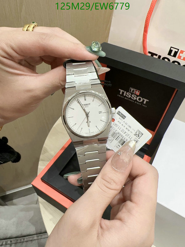 Tissot-Watch-4A Quality Code: EW6779 $: 125USD