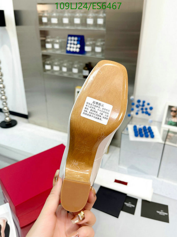 Valentino-Women Shoes Code: ES6467 $: 109USD