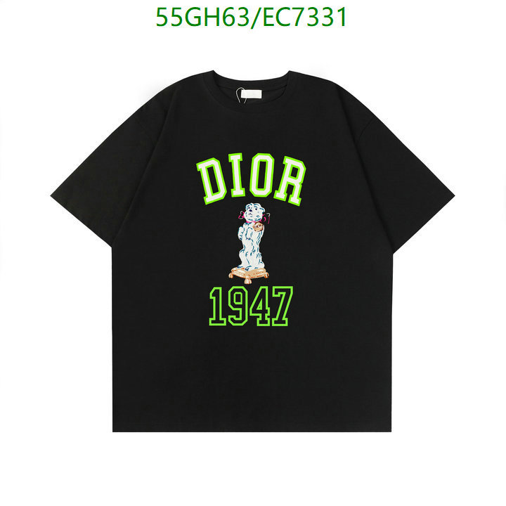 Dior-Clothing Code: EC7331 $: 55USD