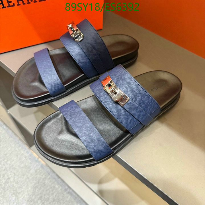 Hermes-Men shoes Code: ES6392 $: 89USD