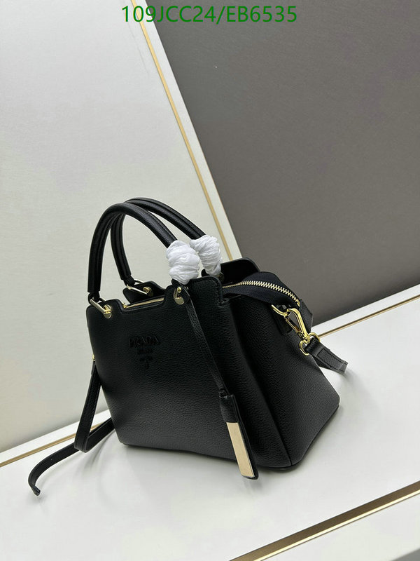 Prada-Bag-4A Quality Code: EB6535 $: 109USD