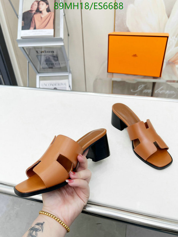Hermes-Women Shoes Code: ES6688 $: 89USD