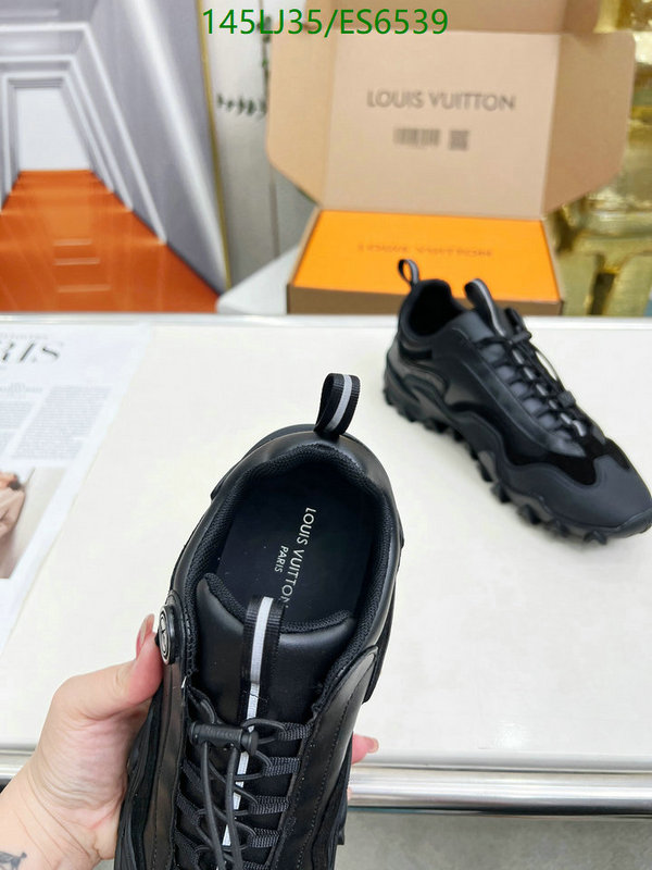 LV-Women Shoes Code: ES6539 $: 145USD