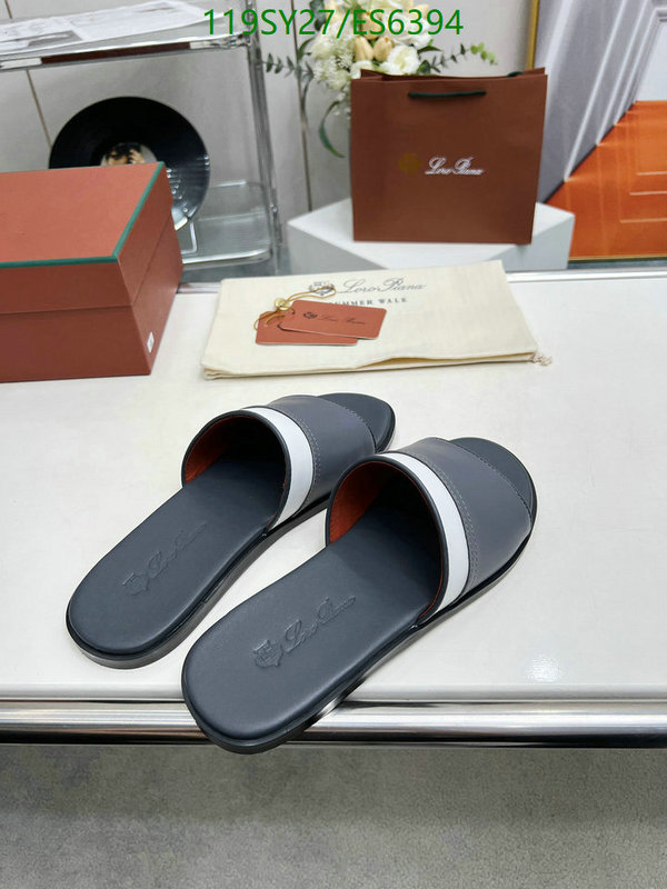 Loro Piana-Men shoes Code: ES6394 $: 119USD