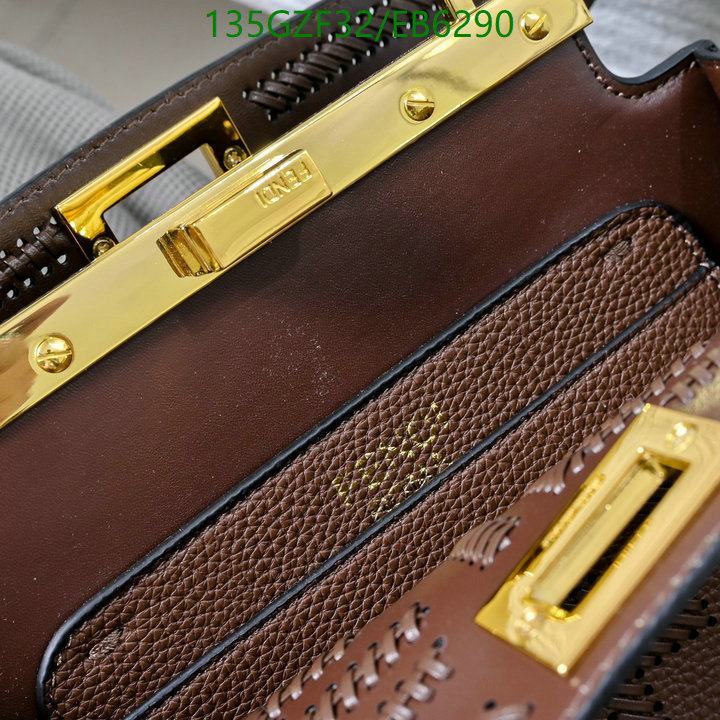 Fendi-Bag-4A Quality Code: EB6290 $: 135USD