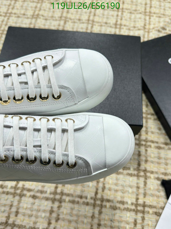 Chanel-Women Shoes Code: ES6190 $: 119USD
