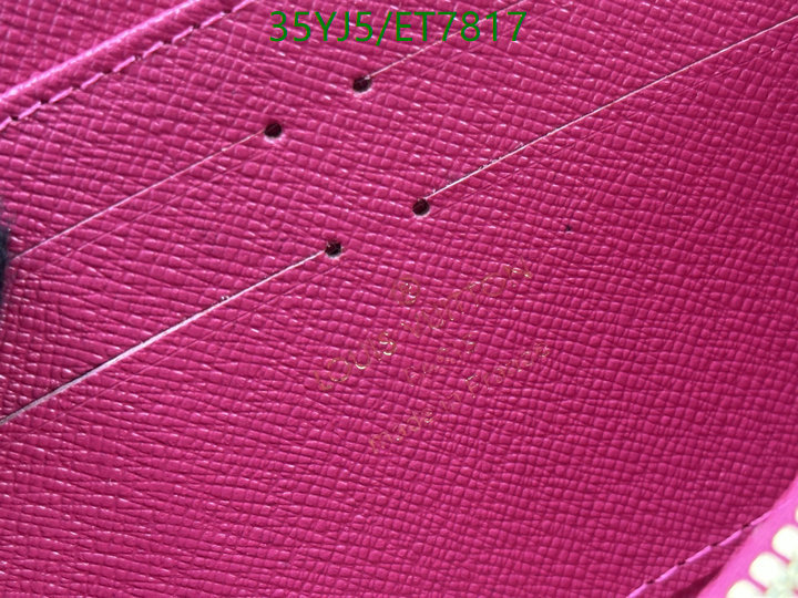 LV-Wallet-4A Quality Code: ET7817 $: 35USD