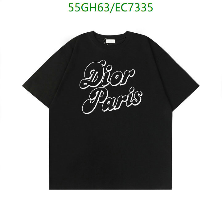 Dior-Clothing Code: EC7335 $: 55USD