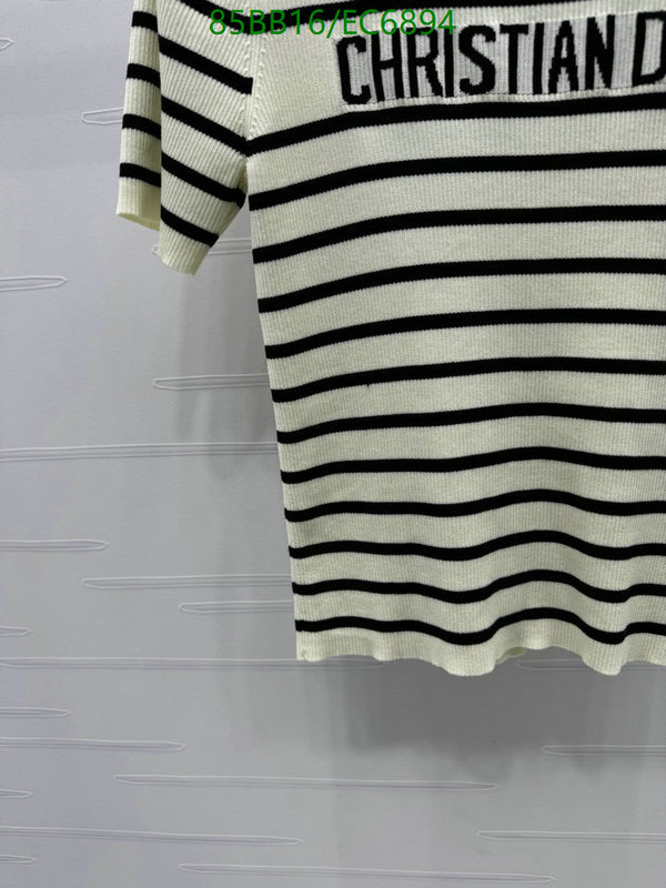 Dior-Clothing Code: EC6894 $: 85USD