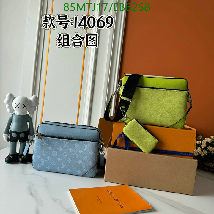 LV-Bag-4A Quality Code: EB6268 $: 85USD