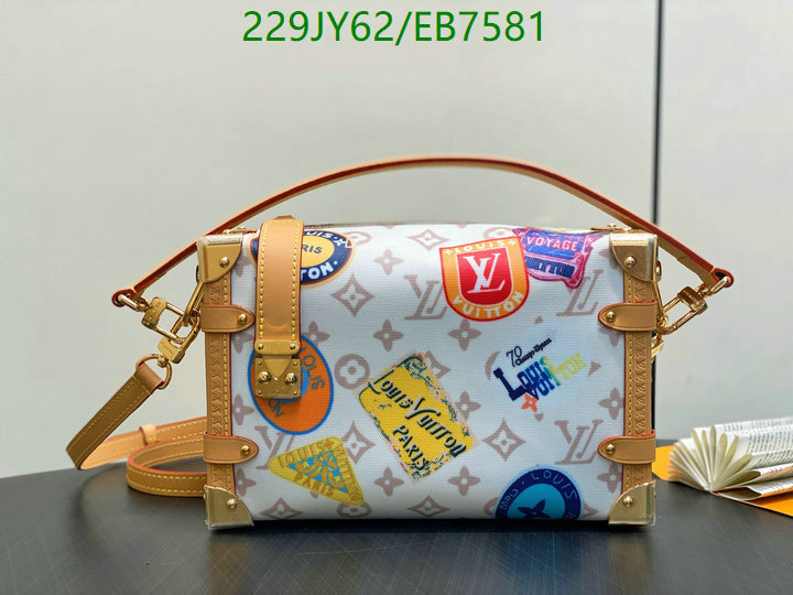 LV-Bag-Mirror Quality Code: EB7581 $: 229USD