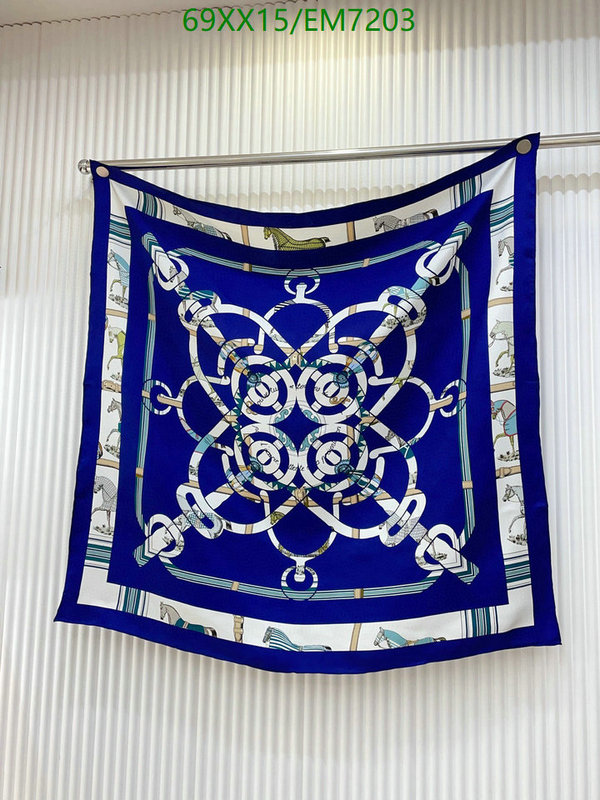 Hermes-Scarf Code: EM7203 $: 69USD