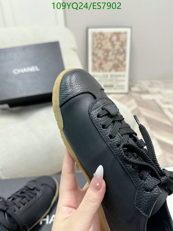 Chanel-Women Shoes Code: ES7902 $: 109USD