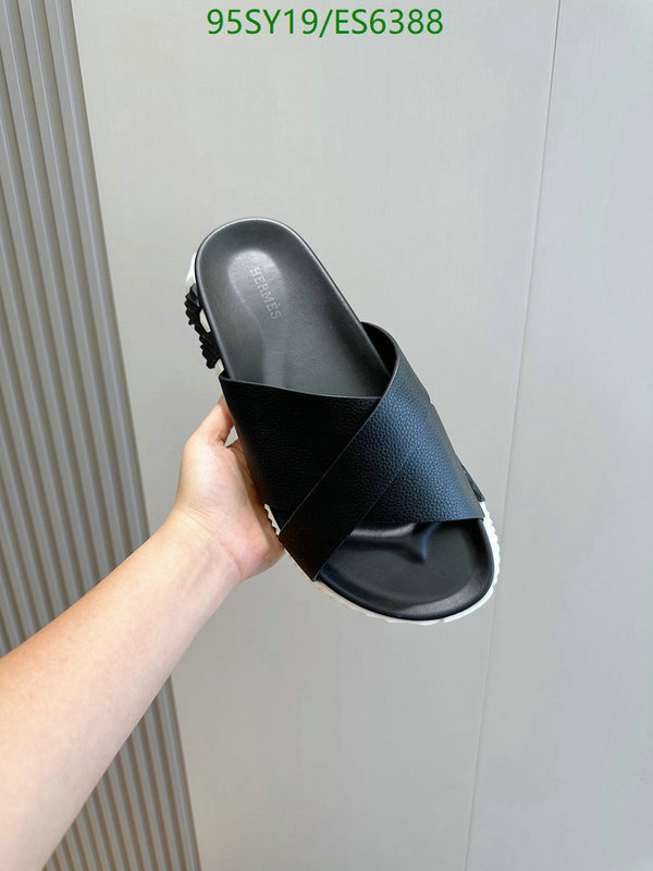 Hermes-Men shoes Code: ES6388 $: 95USD
