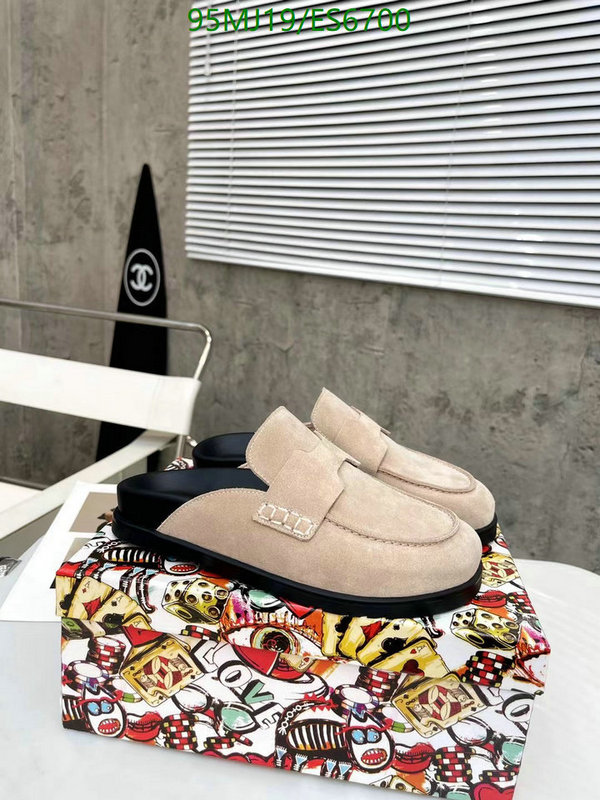 Hermes-Women Shoes Code: ES6700 $: 95USD