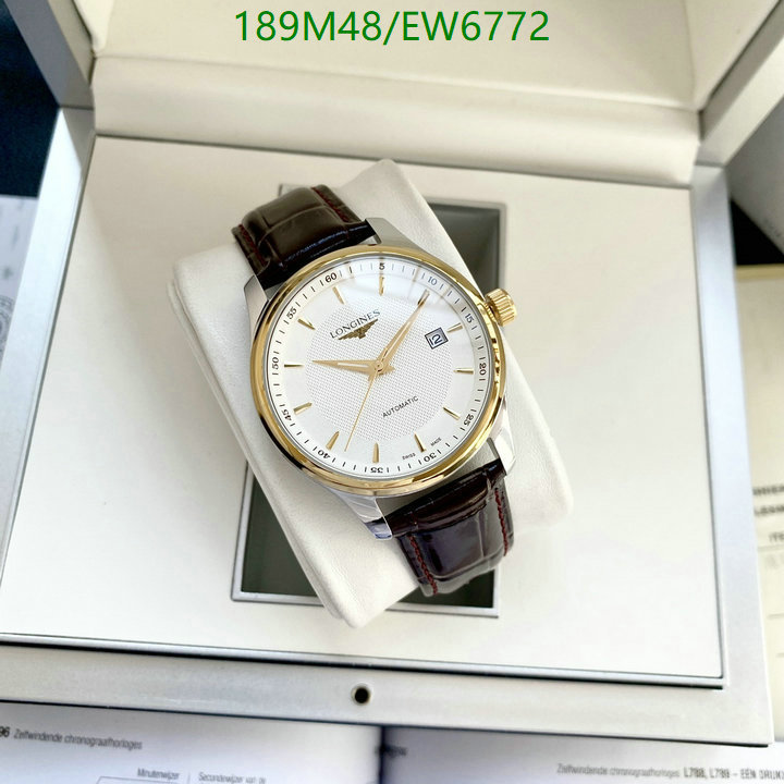 LONGINES-Watch-4A Quality Code: EW6772 $: 189USD